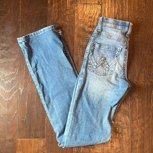 WRANGLER WILLOW RIDING JEANS